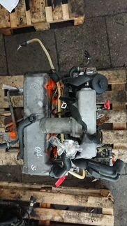 Двигатель Mercedes-Benz Vito W638 2002г