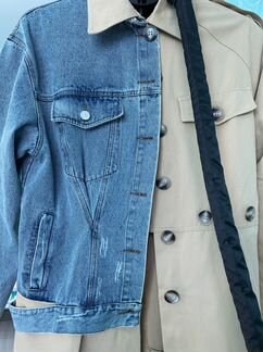 Новый тренч