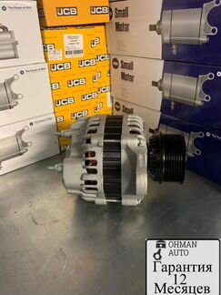 Генератор volvo D12D D13A Renault DXi 11 DXi 13