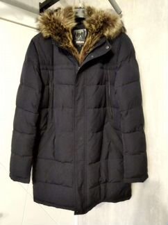 Куртка зимняя мужская