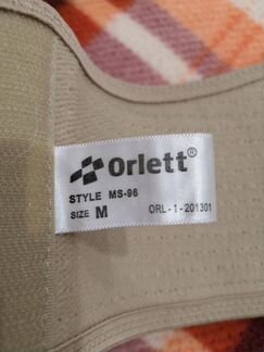 Бандаж до/после родовый Orlett