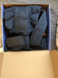 Кенгуру, эргорюкзак babybjorn one air