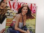 Elle Германия 1993 год, Vogue Америка 1999 объявление продам