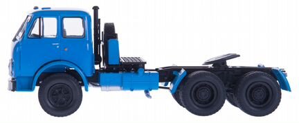 Маз-515А тягач (1974), синий