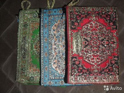 Кошелек- косметичка