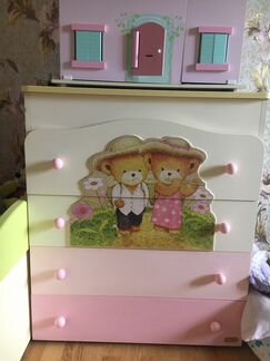 Комод Италия Erbesi Giramondo