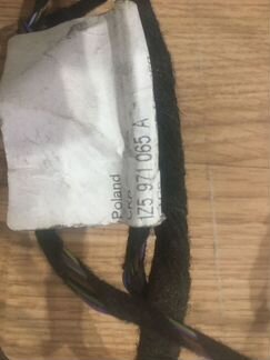 Коса парктроника Шкода Октавия А5