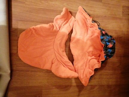 Зимняя куртка для беременных и мам новорожденных