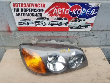 Фара передняя правая Hyundai Grandeur 1998-2002