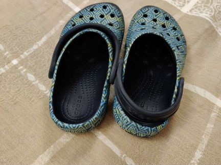 Детские кроксы