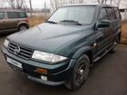 SsangYong Musso 3.2 МТ, 1997, 361 000 км