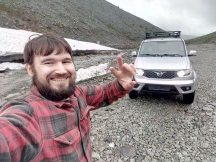 Аренда авто 4х4 с гидом Рыбачий, Териберка