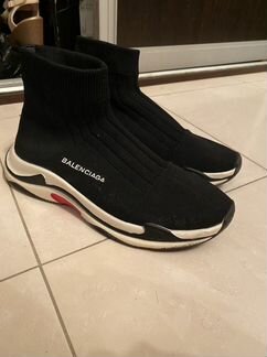 Balenciaga кроссовки 38 женские