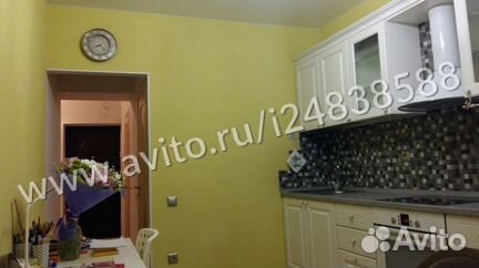 1-к квартира, 48 м², 2/12 эт.