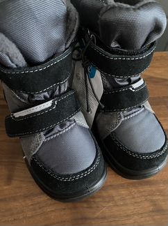 Новые зимние ботинки Acoola