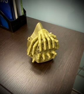 Маска - респиратор. Многоразовая. Не медицинская