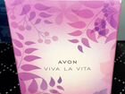 Avon Парфюмерная вода Viva la Vita женская, 30 мл
