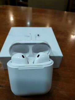Беспроводные наушники airpods