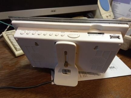 Фоторамка цифровая Loeffen. A6