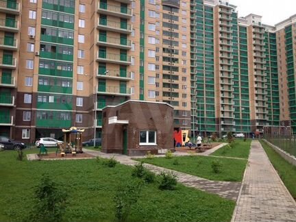 2-к квартира, 76.3 м², 8/18 эт.