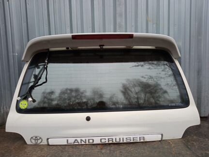 Крышка багажника Toyota Land Cruiser 100 лх470