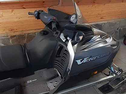 Yamaha Venture 2005