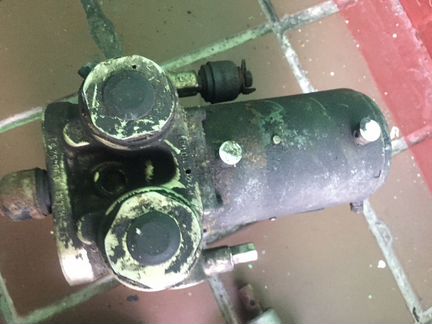 Блок ABS bosch mercedes-benz оригинал