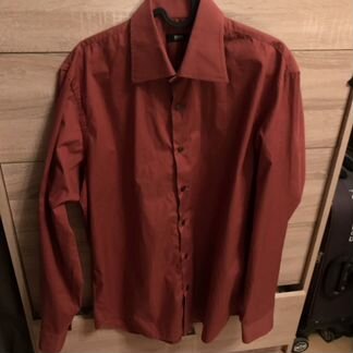 Рубашка Hugo Boss