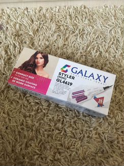 Стайлер мини GL4619