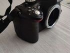 Зеркальный фотоаппарат Nikon D5100 объявление продам