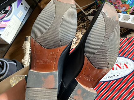 Мужские туфли Marko