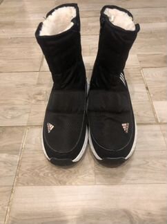 Зимние женские сапоги- дутики 37р новые