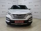Hyundai Santa Fe 2.4 AT, 2014, 135 000 км объявление продам
