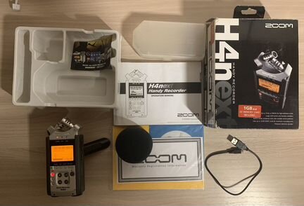 Zoom h4n