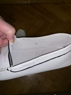 Мокасины tod’s