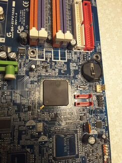 Материнская плата