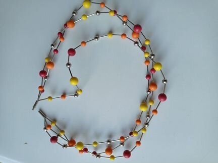 Бусы/ожерелье/колье Swatch