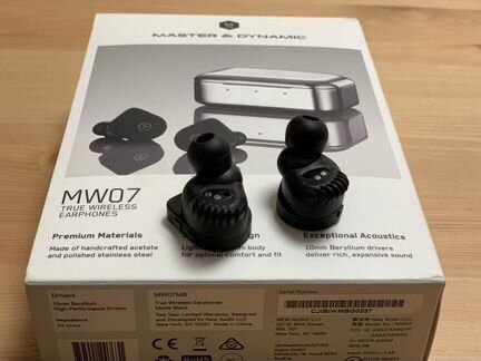 Беспроводные наушники