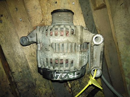 Генератор Ford Transit 2.4 tdi 2008 jxfa, jxfc