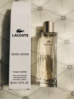 Lacoste Pour Femme EDP