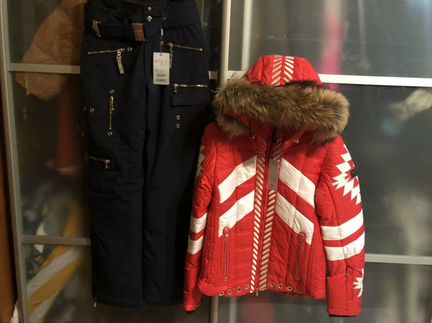 Куртка зимняя новая-25