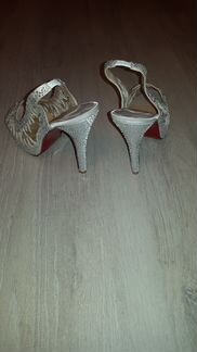 Новые туфли