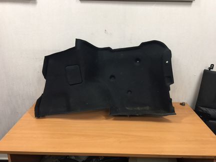 Обшивка багажника Nissan almera G15