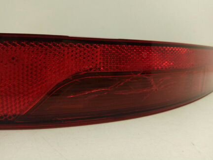 Фонарь задний левый нижний Audi Q5 80A 2017