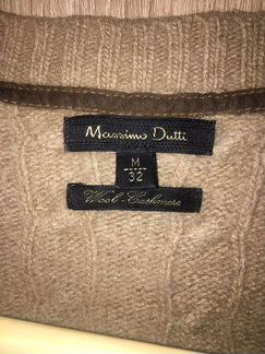 Платье massimo dutti