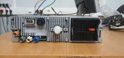 Навигационная система smeg+i V2 для CAN 2004 PSA