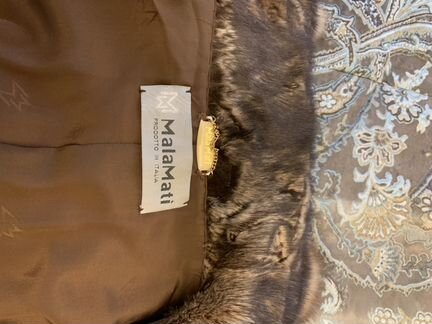 Шуба Норка (жакет)