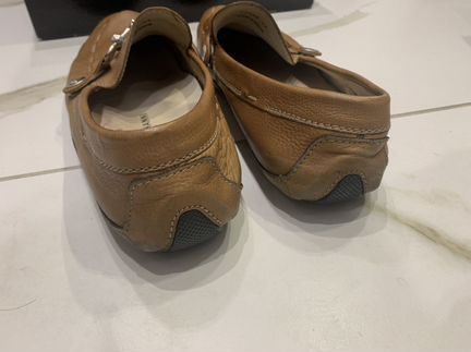 Мокасины Magnanni 43 italy