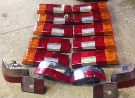 Фары фонари ваз