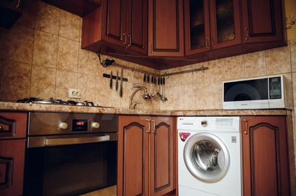 3-к квартира, 76 м², 4/9 эт.